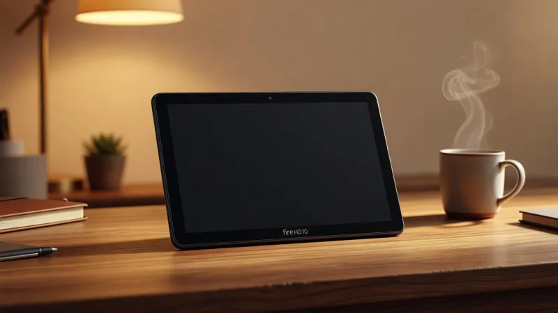 Amazon Fire HD 10 Tablet