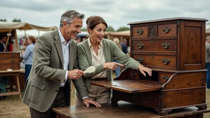 Proper Auction Bidding Etiquette for Collectors